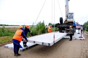 Дорожное строительство
